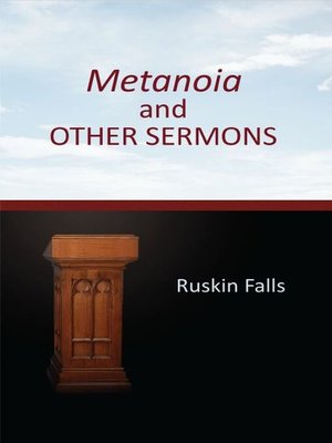 cover image of Metanoia and Other Sermons